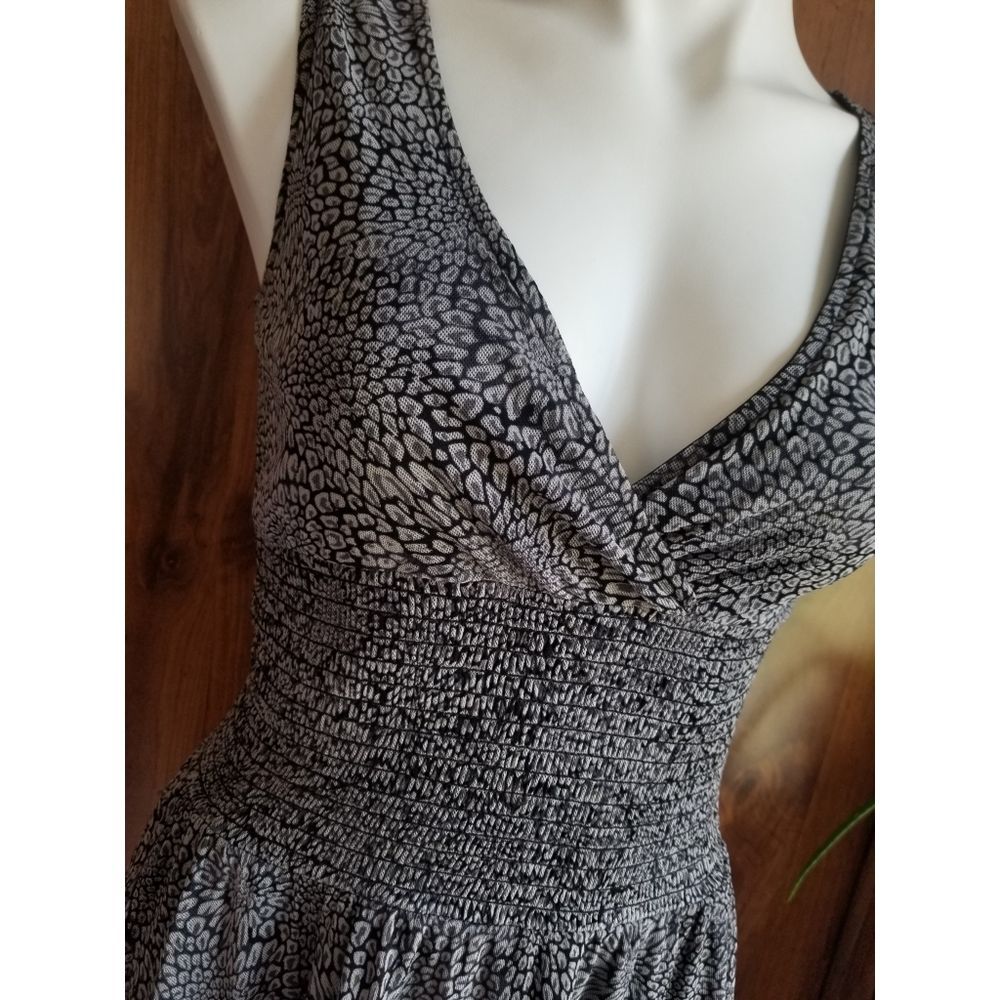Express Ruched Dress - Picture 4 of 6